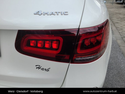 Mercedes-Benz GLC Gebrauchtwagen