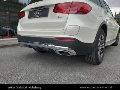 Mercedes-Benz GLC Gebrauchtwagen