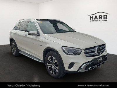 Mercedes-Benz GLC Gebrauchtwagen