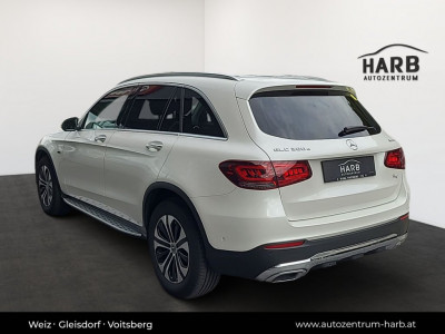 Mercedes-Benz GLC Gebrauchtwagen