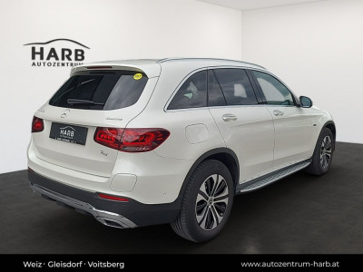 Mercedes-Benz GLC Gebrauchtwagen