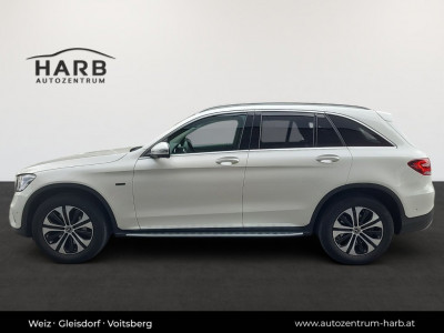 Mercedes-Benz GLC Gebrauchtwagen