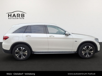 Mercedes-Benz GLC Gebrauchtwagen
