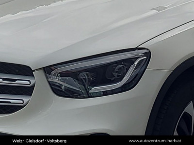 Mercedes-Benz GLC Gebrauchtwagen