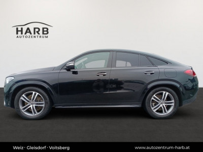 Mercedes-Benz GLE Gebrauchtwagen