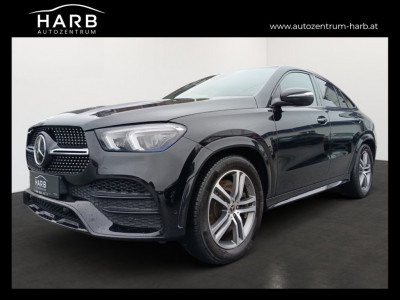 Mercedes-Benz GLE Gebrauchtwagen