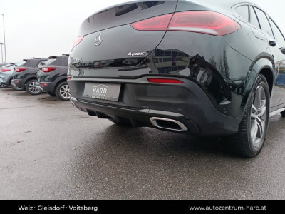 Mercedes-Benz GLE Gebrauchtwagen