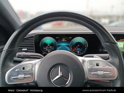 Mercedes-Benz GLE Gebrauchtwagen