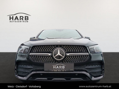 Mercedes-Benz GLE Gebrauchtwagen