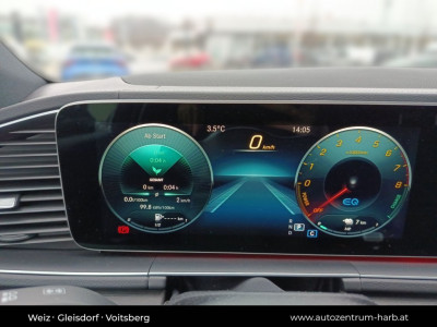 Mercedes-Benz GLE Gebrauchtwagen