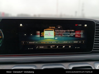 Mercedes-Benz GLE Gebrauchtwagen