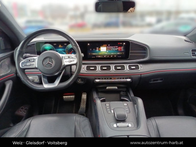 Mercedes-Benz GLE Gebrauchtwagen