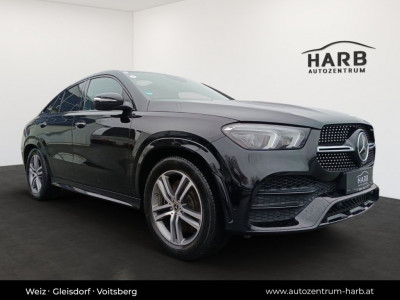 Mercedes-Benz GLE Gebrauchtwagen