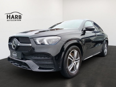 Mercedes-Benz GLE Gebrauchtwagen