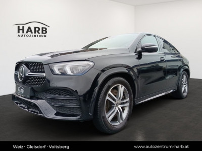 Mercedes-Benz GLE Gebrauchtwagen