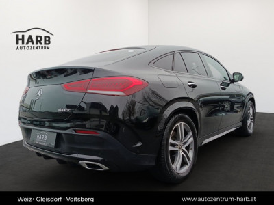 Mercedes-Benz GLE Gebrauchtwagen