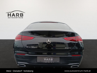 Mercedes-Benz GLE Gebrauchtwagen