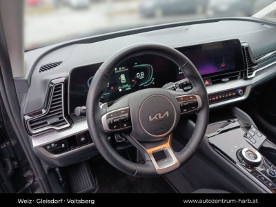 KIA Sportage Gebrauchtwagen
