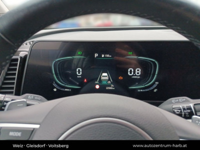 KIA Sportage Gebrauchtwagen