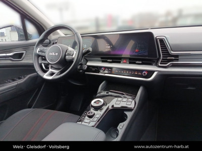 KIA Sportage Gebrauchtwagen