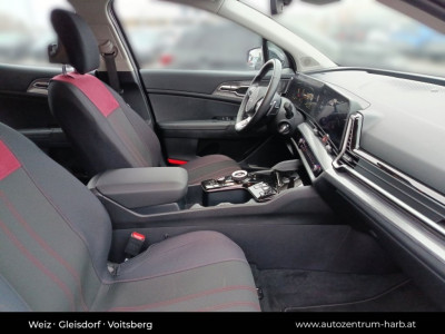 KIA Sportage Gebrauchtwagen