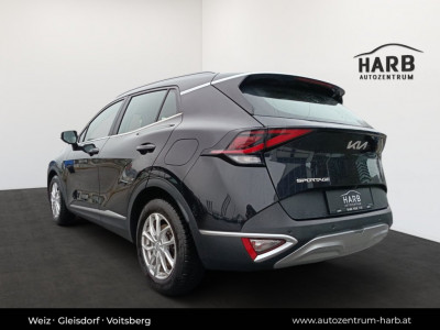 KIA Sportage Gebrauchtwagen