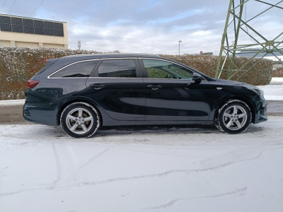 KIA Ceed Gebrauchtwagen