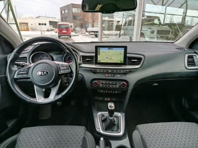 KIA Ceed Gebrauchtwagen