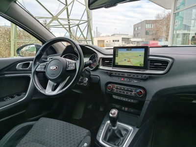 KIA Ceed Gebrauchtwagen