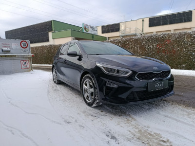 KIA Ceed Gebrauchtwagen