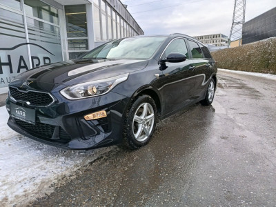 KIA Ceed Gebrauchtwagen