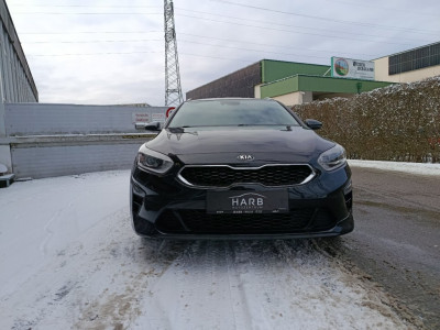 KIA Ceed Gebrauchtwagen