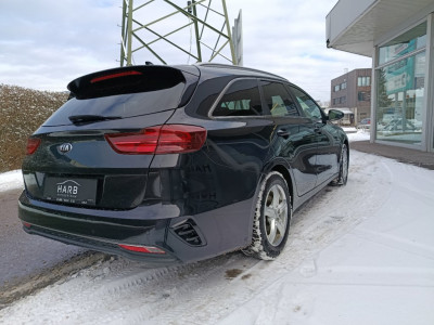 KIA Ceed Gebrauchtwagen