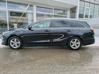 KIA Ceed Gebrauchtwagen