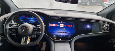 Mercedes-Benz EQE Gebrauchtwagen