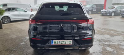 Mercedes-Benz EQE Gebrauchtwagen