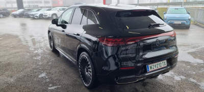 Mercedes-Benz EQE Gebrauchtwagen