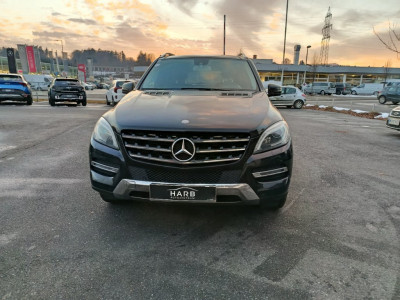 Mercedes-Benz ML Gebrauchtwagen