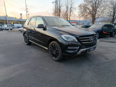 Mercedes-Benz ML Gebrauchtwagen