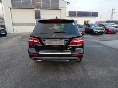 Mercedes-Benz ML Gebrauchtwagen