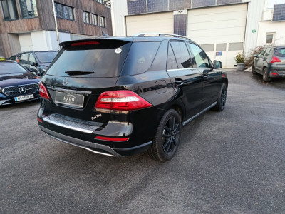 Mercedes-Benz ML Gebrauchtwagen