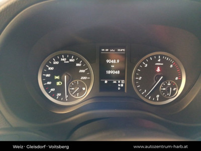 Mercedes-Benz Vito Gebrauchtwagen Mercedes-Benz Vito Gebrauchtwagen