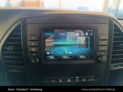 Mercedes-Benz Vito Gebrauchtwagen Mercedes-Benz Vito Gebrauchtwagen