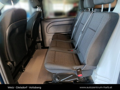 Mercedes-Benz Vito Gebrauchtwagen Mercedes-Benz Vito Gebrauchtwagen