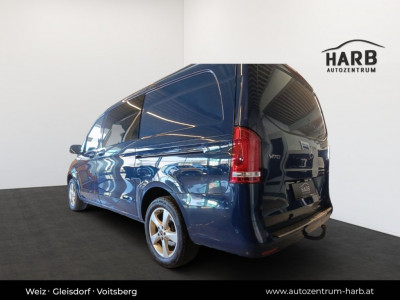 Mercedes-Benz Vito Gebrauchtwagen Mercedes-Benz Vito Gebrauchtwagen
