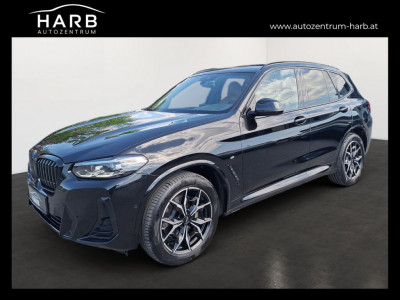 BMW X3 Gebrauchtwagen