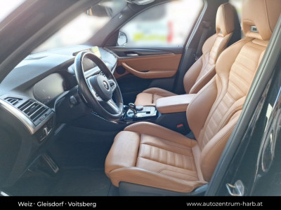 BMW X3 Gebrauchtwagen