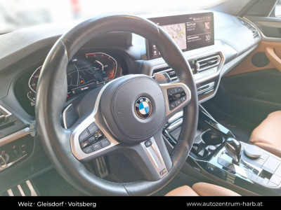 BMW X3 Gebrauchtwagen
