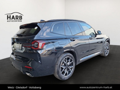 BMW X3 Gebrauchtwagen