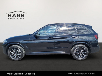BMW X3 Gebrauchtwagen